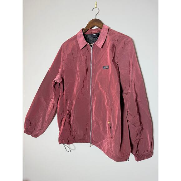 kith coaches jacket - Picture 2 of 7